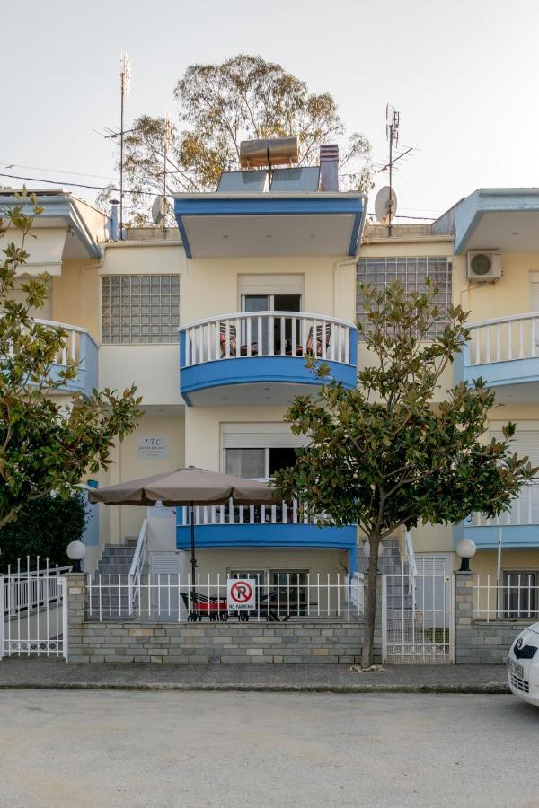 Just On The Sea 2 Villa Nea Iraklitsa Exterior foto
